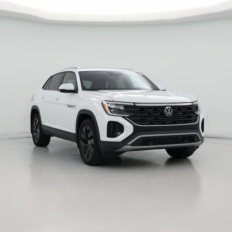 2025 Volkswagen Atlas Cross Sport SE w/Tech