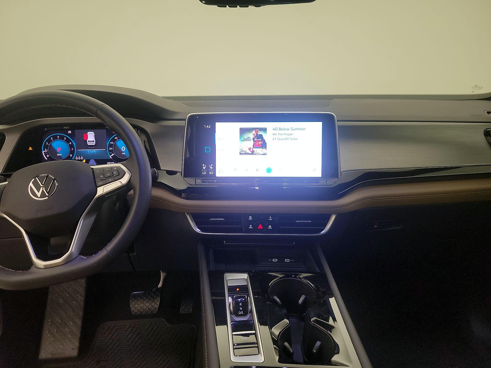 Thumbnail: 2025 Volkswagen Atlas - 9