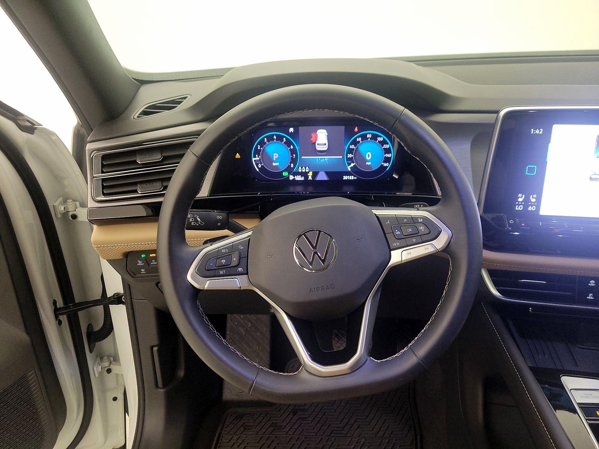 Thumbnail: 2025 Volkswagen Atlas - 10
