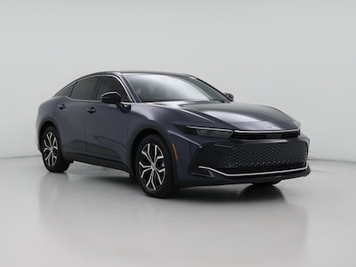 2026 Toyota Crown XLE