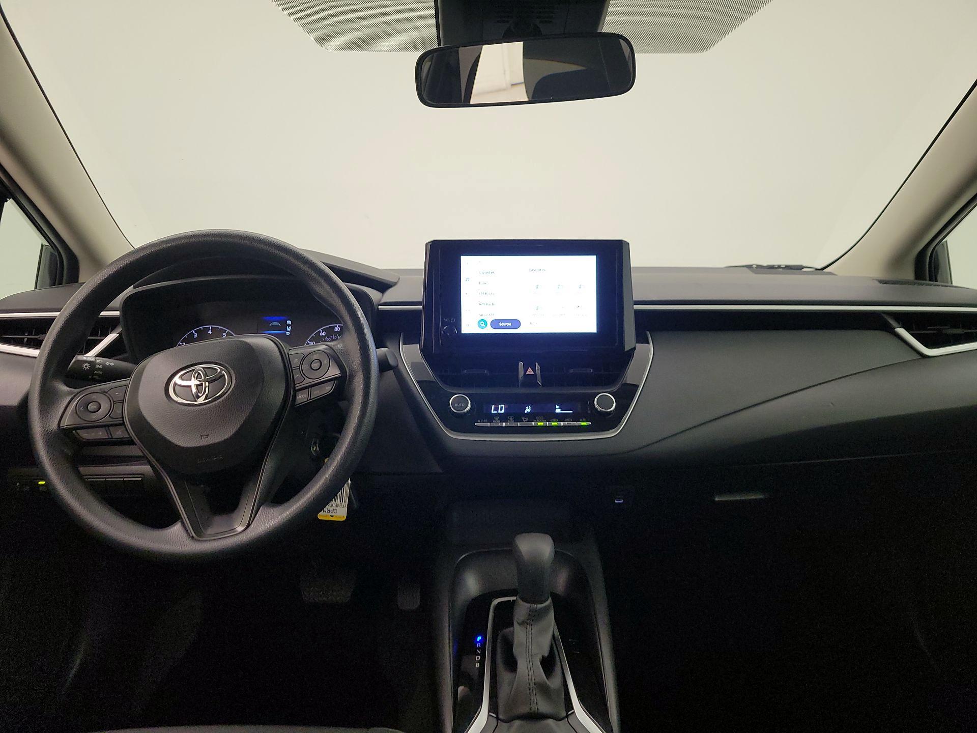 Thumbnail: 2025 Toyota Corolla - 9