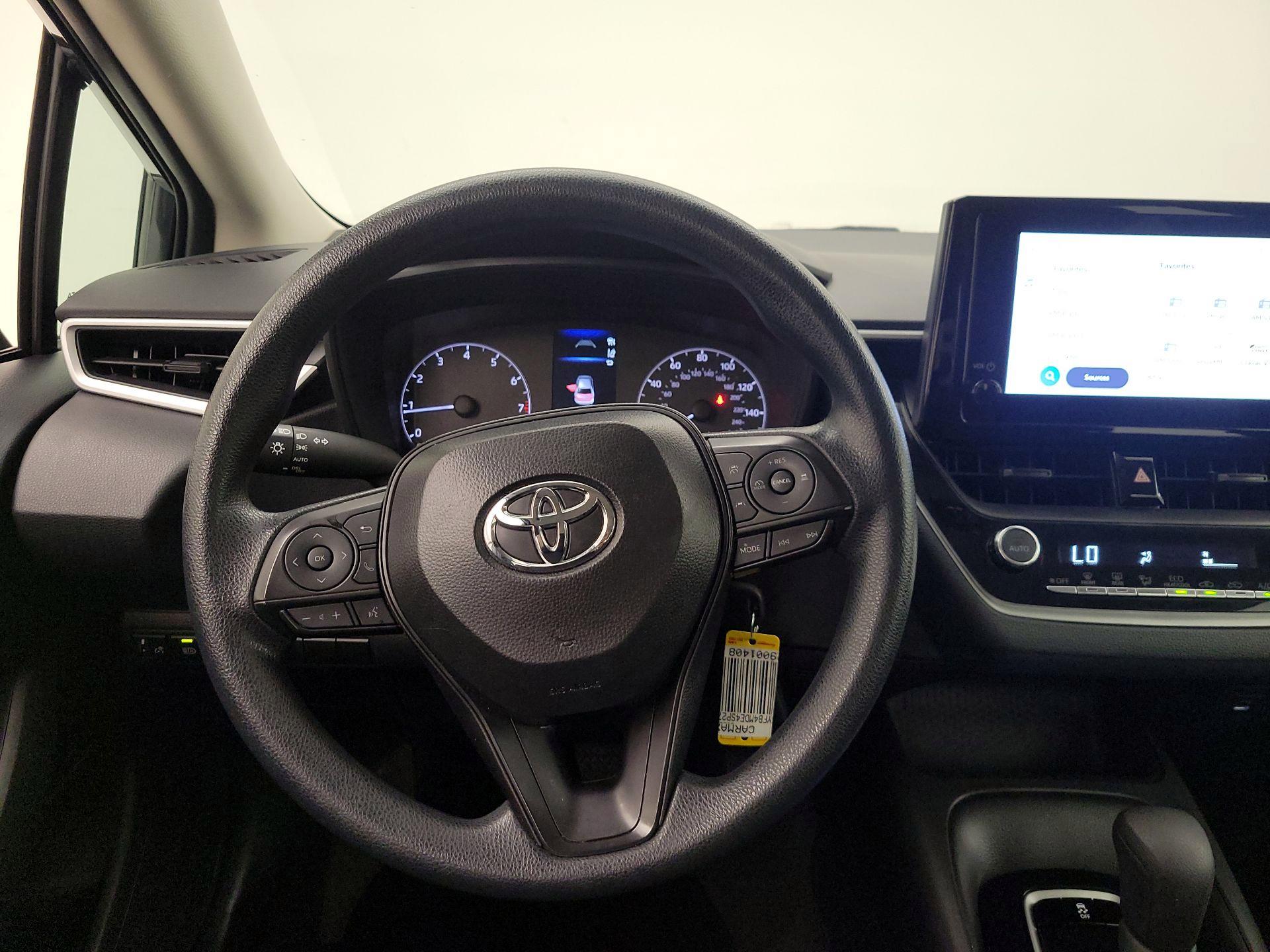 Thumbnail: 2025 Toyota Corolla - 10