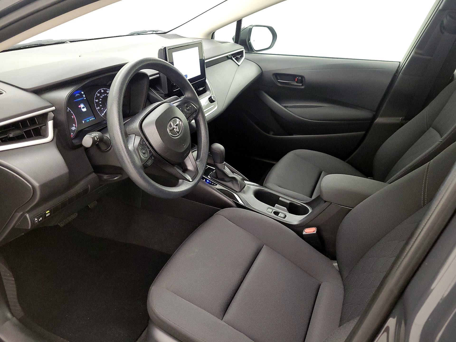 Thumbnail: 2025 Toyota Corolla - 11