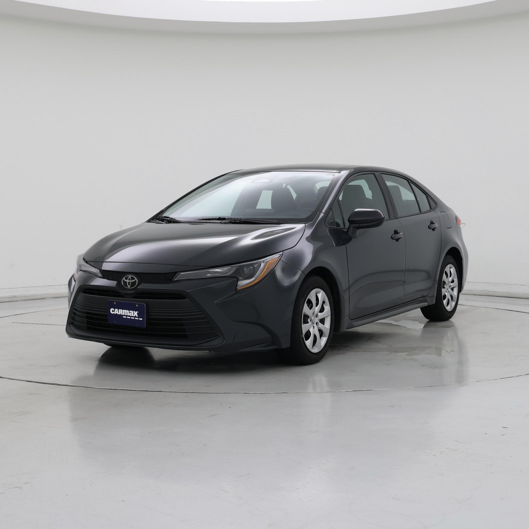 Thumbnail: 2025 Toyota Corolla - 4