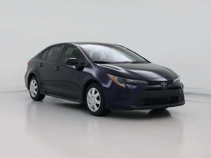 2025 Toyota Corolla LE -
                  Greensboro, NC