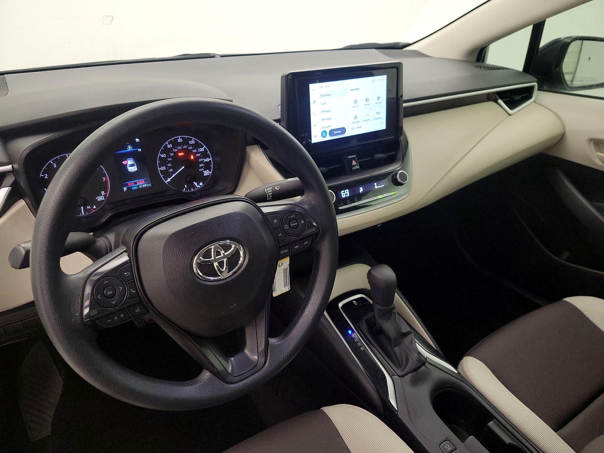 Thumbnail: 2025 Toyota Corolla - 9