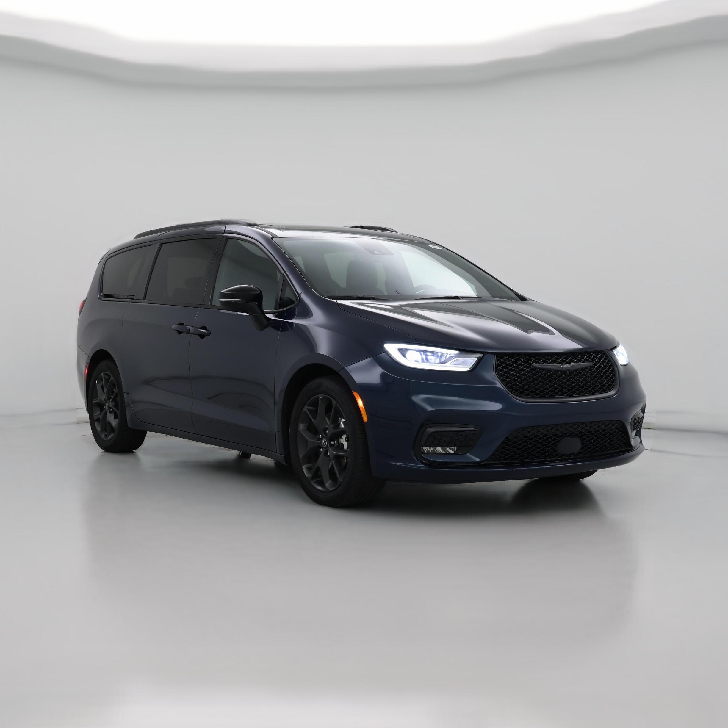 Thumbnail: 2025 Chrysler Pacifica - 1