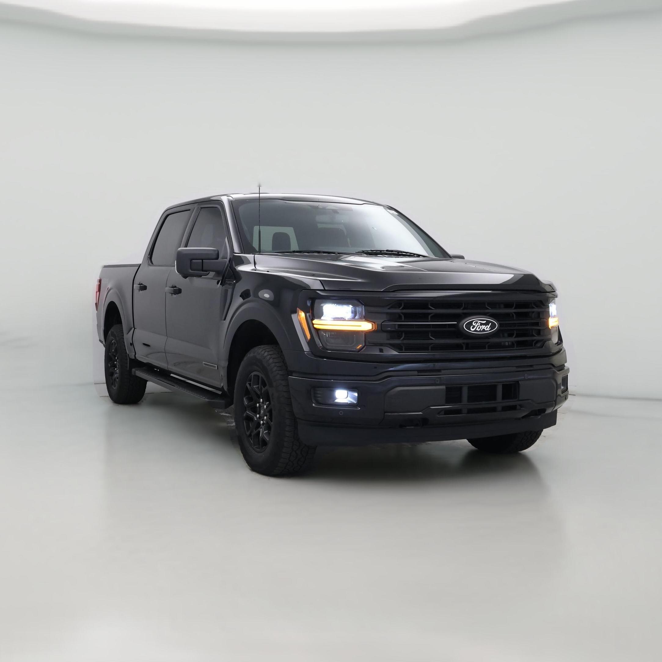 Thumbnail: 2024 Ford F-150 - 1