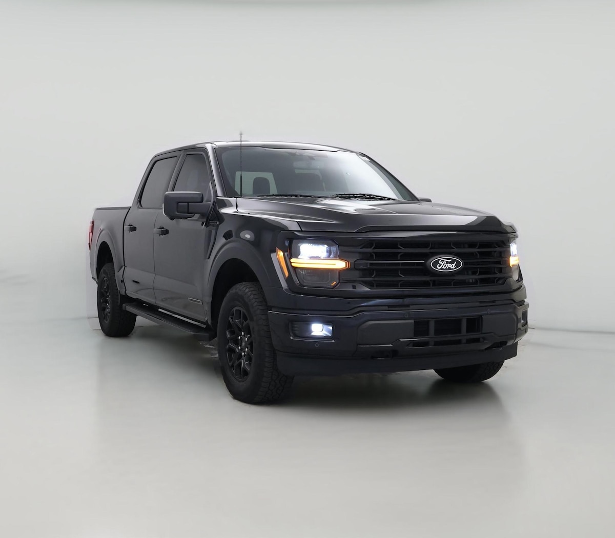 Featured vehicle