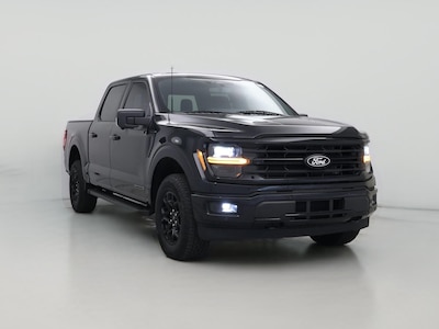 2024 Ford F150 XLT