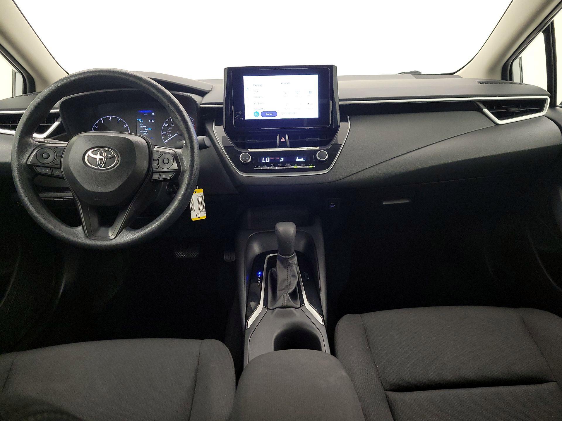 Thumbnail: 2024 Toyota Corolla - 9