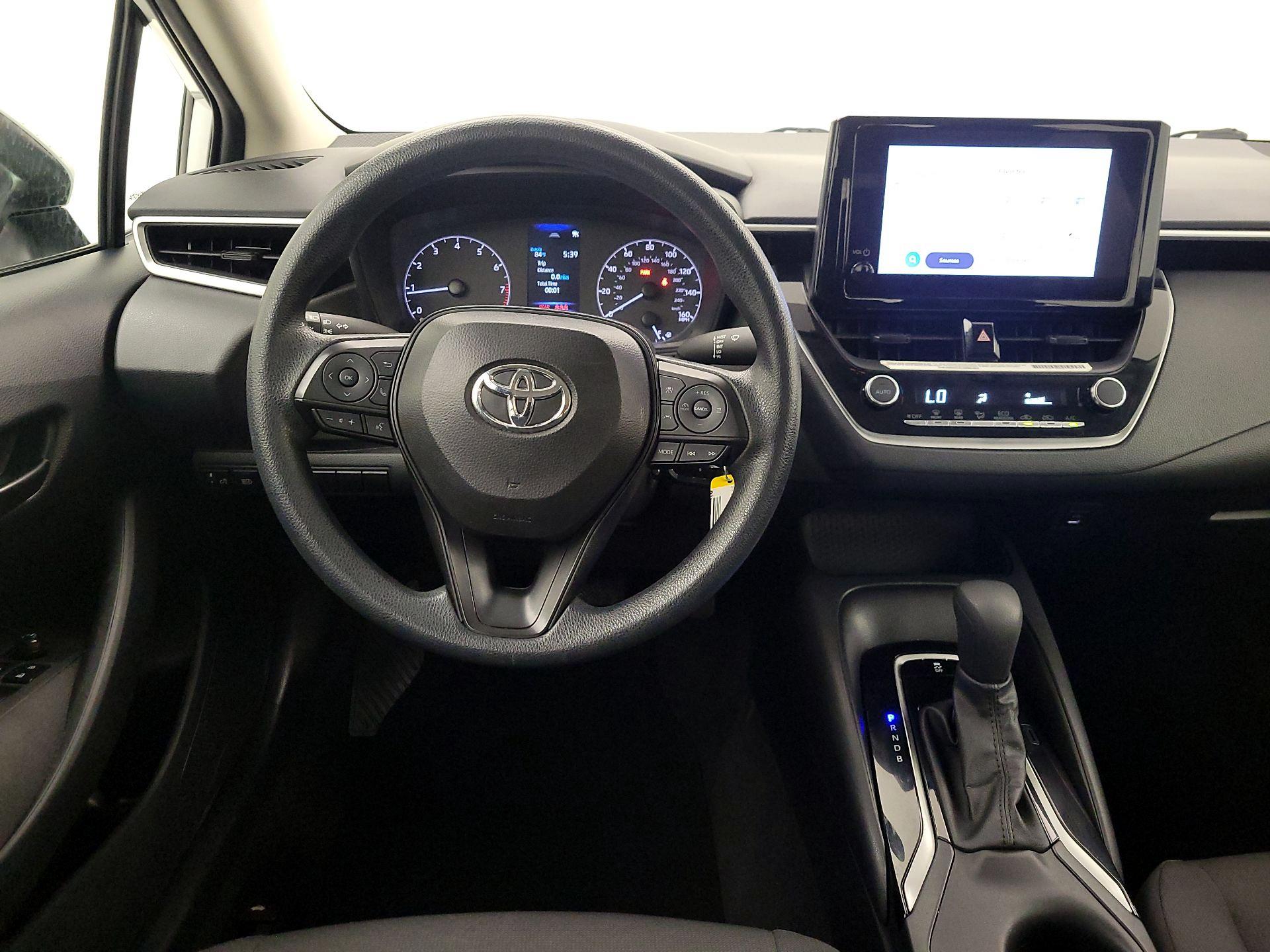 Thumbnail: 2024 Toyota Corolla - 10
