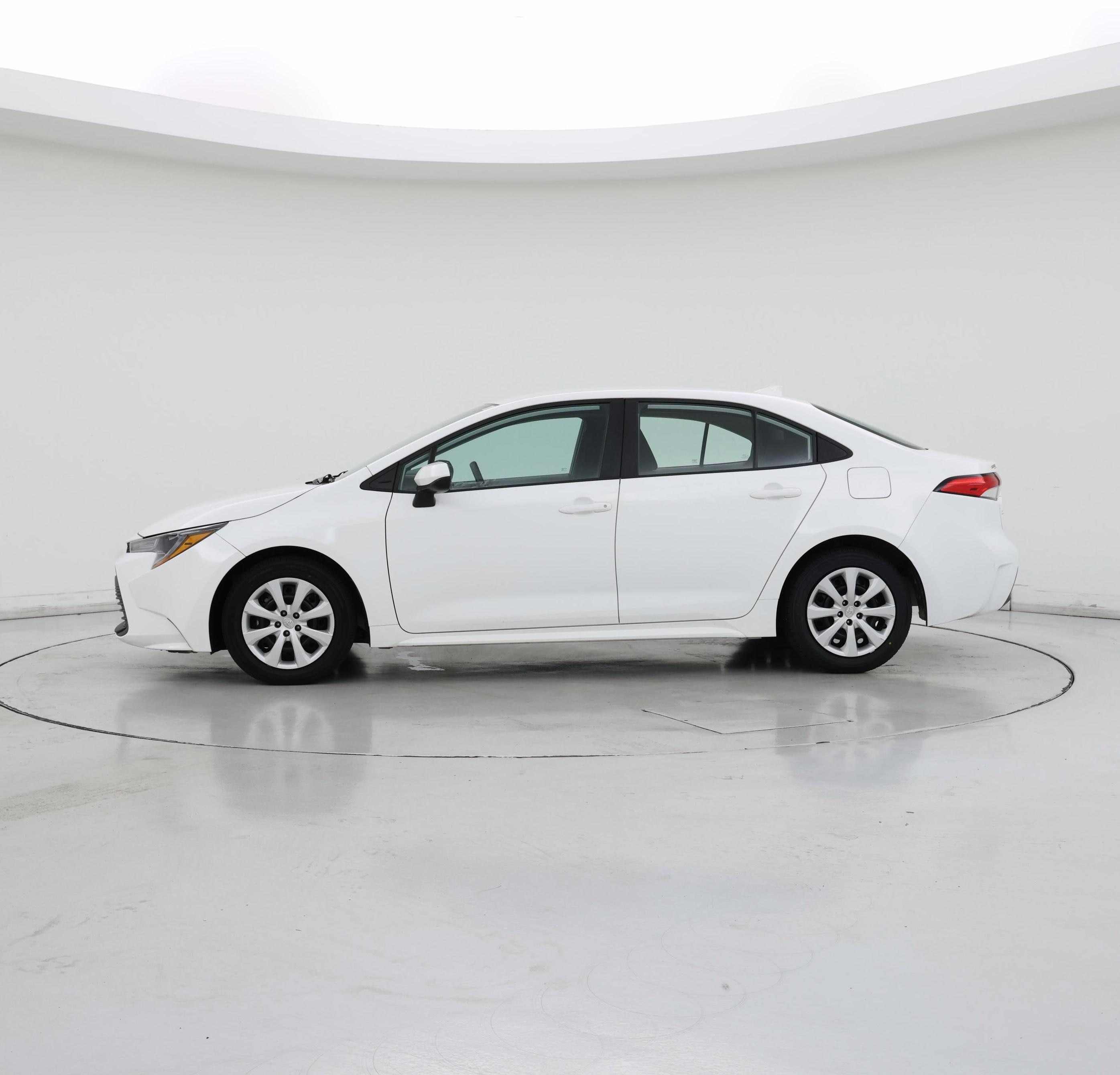 Thumbnail: 2024 Toyota Corolla - 3