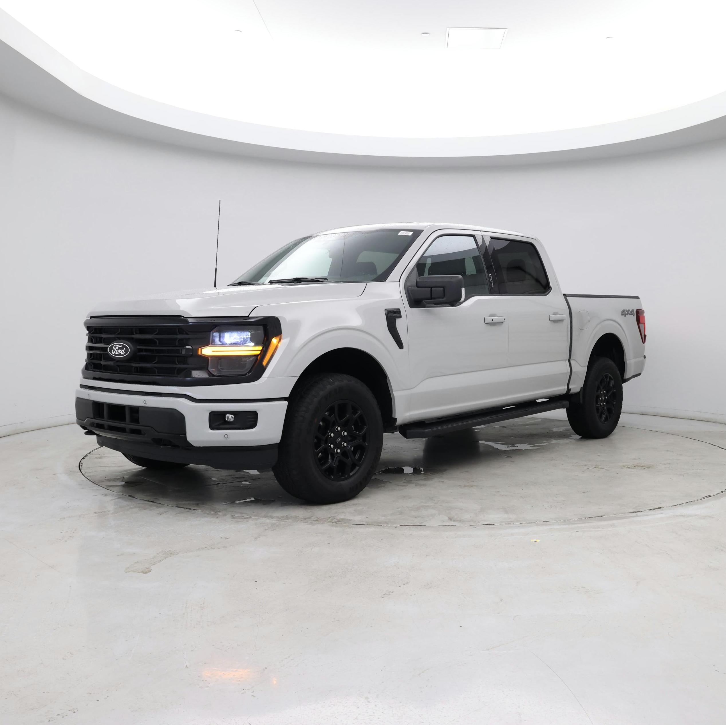 Thumbnail: 2024 Ford F-150 - 4