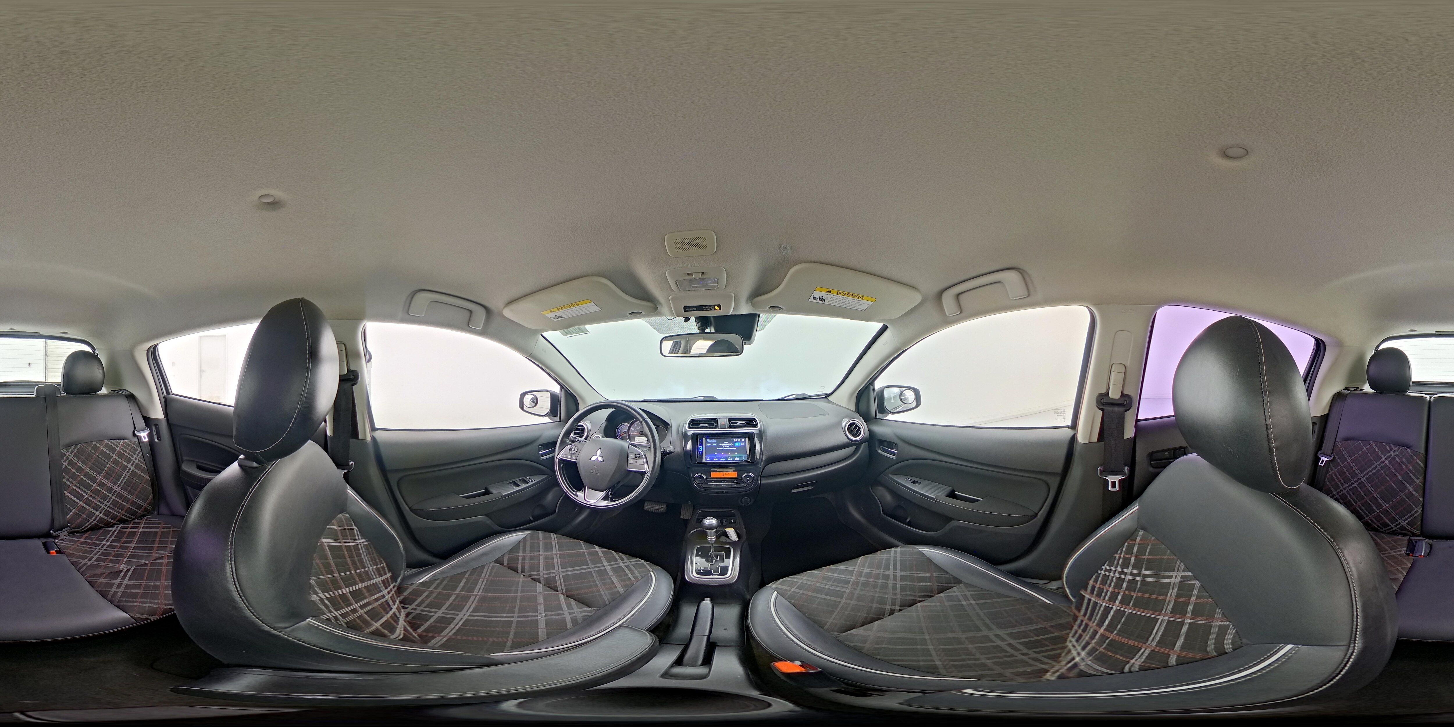 2021 Mitsubishi Mirage SE - Photo 24