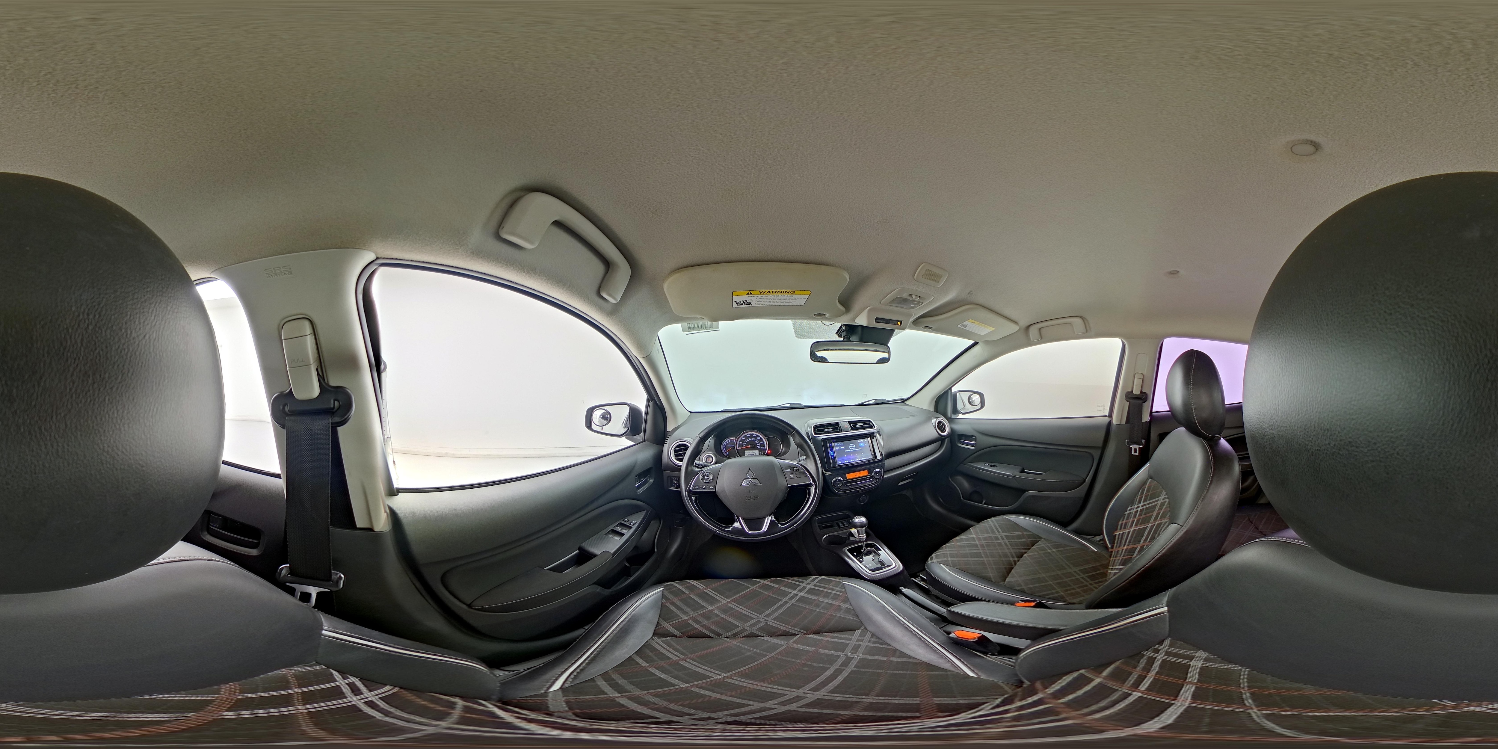 2021 Mitsubishi Mirage SE - Photo 26