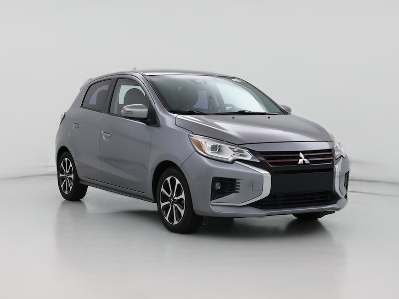 2021 Mitsubishi Mirage SE -
                  Greensboro, NC