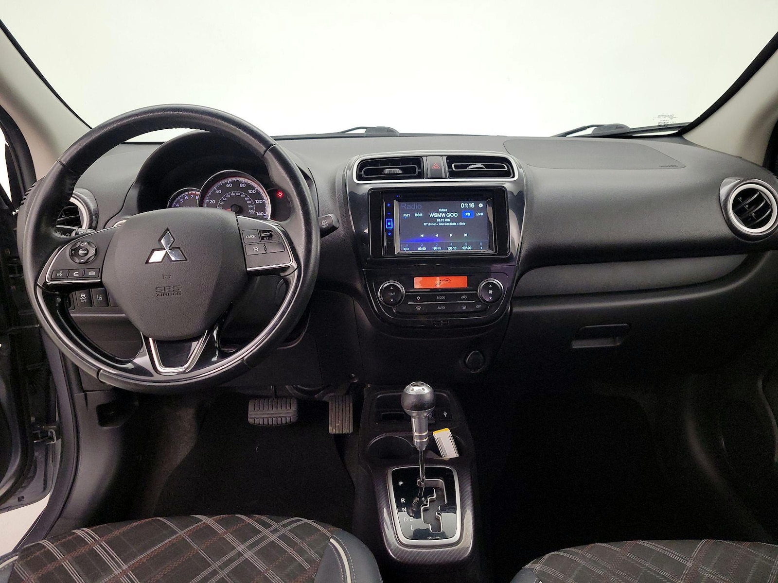 2021 Mitsubishi Mirage SE - Photo 10