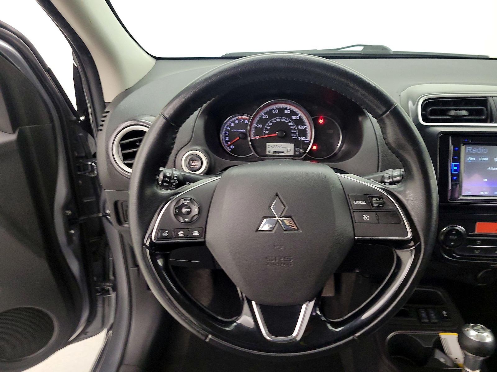 2021 Mitsubishi Mirage SE - Photo 11