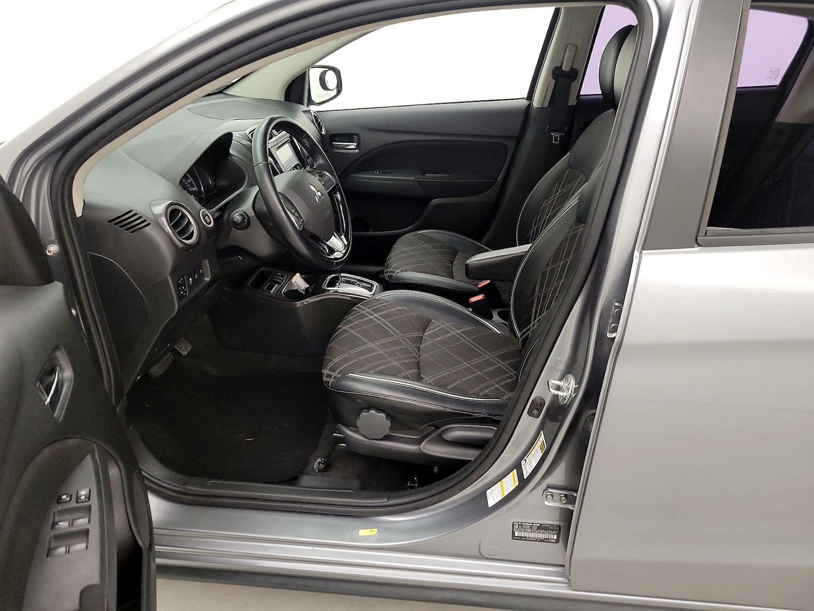 2021 Mitsubishi Mirage SE - Photo 12