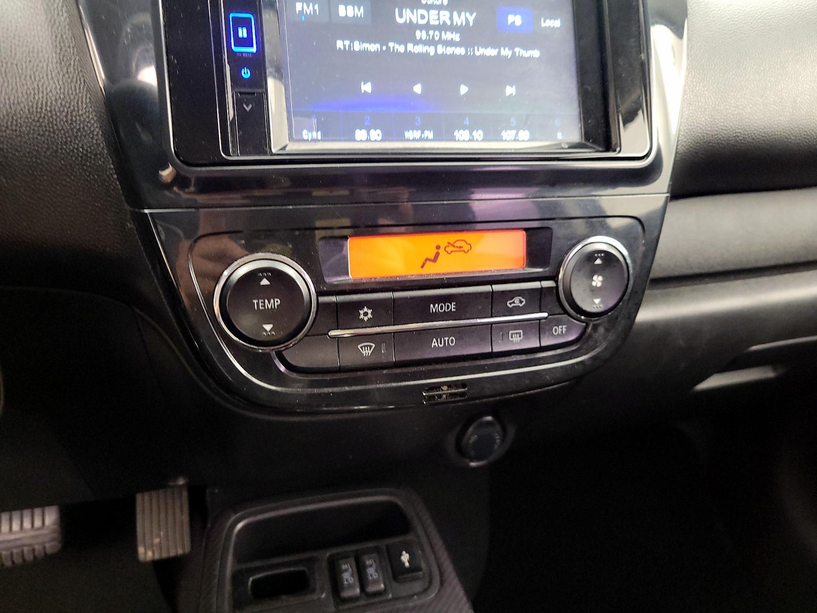 2021 Mitsubishi Mirage SE - Photo 17