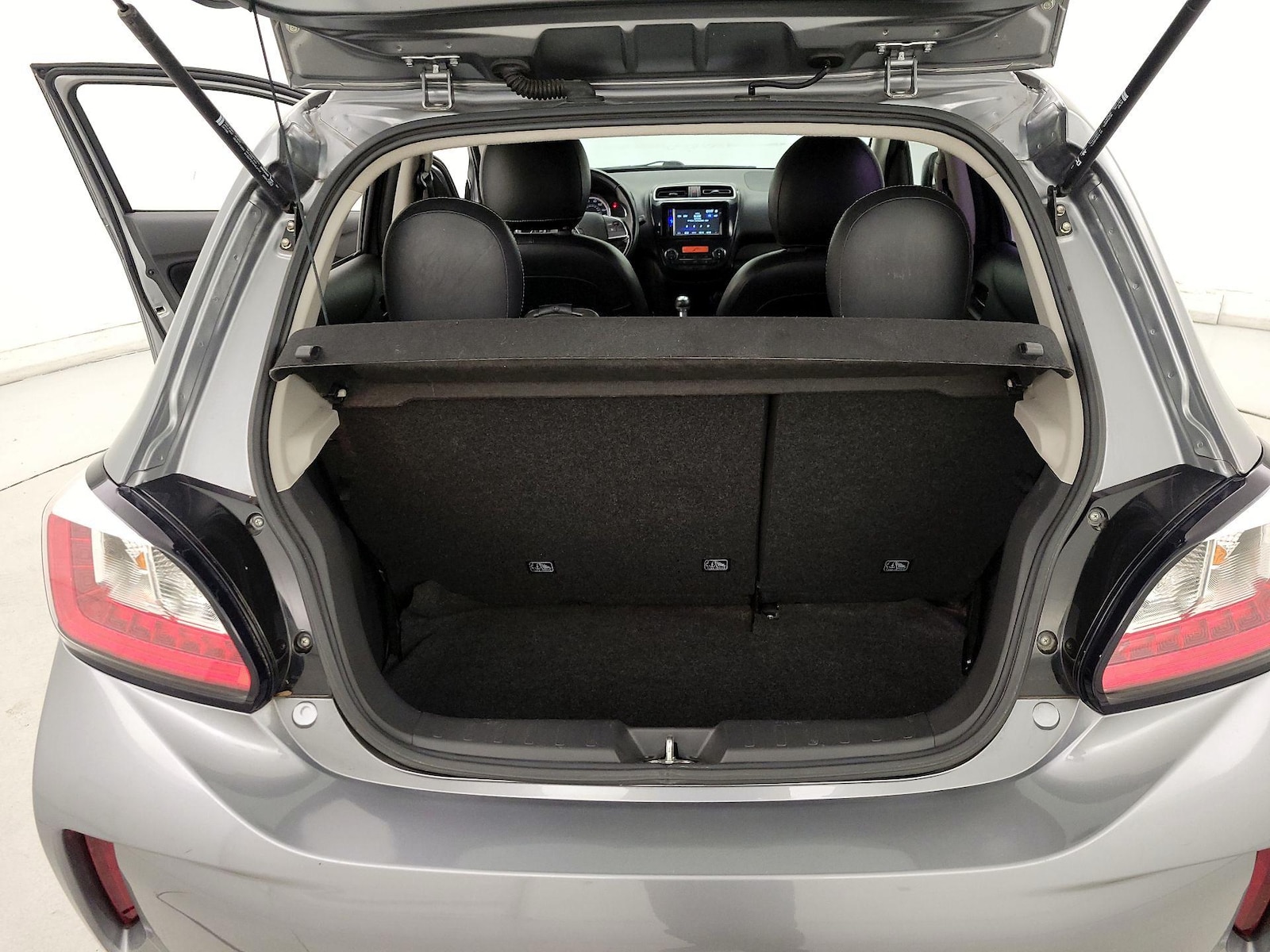 2021 Mitsubishi Mirage SE - Photo 21