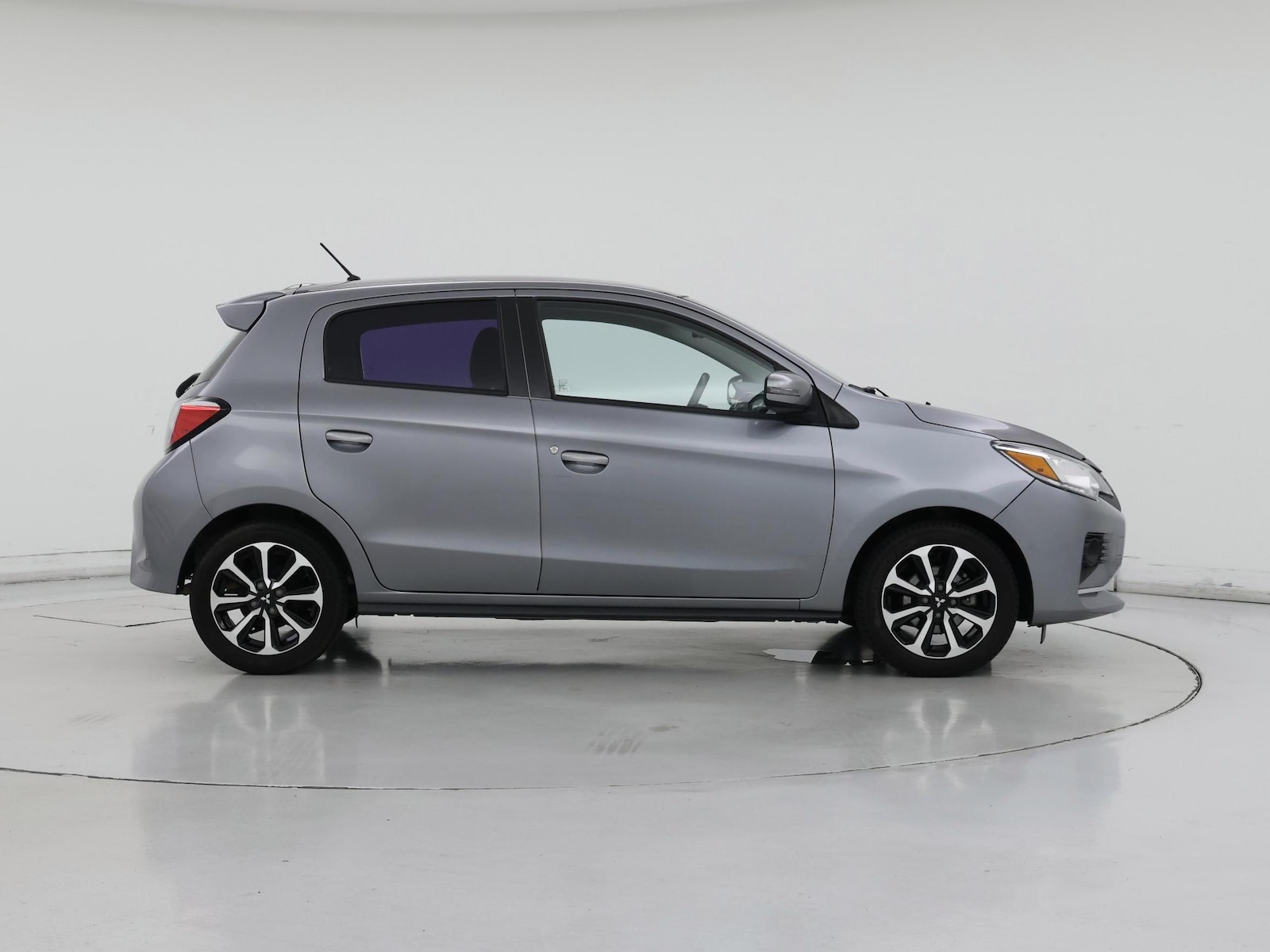 2021 Mitsubishi Mirage SE - Photo 8