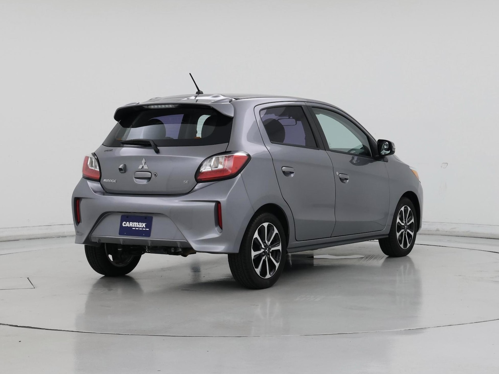 2021 Mitsubishi Mirage SE - Photo 9