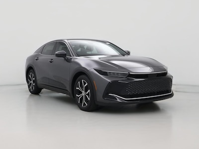 2023 Toyota Crown Limited