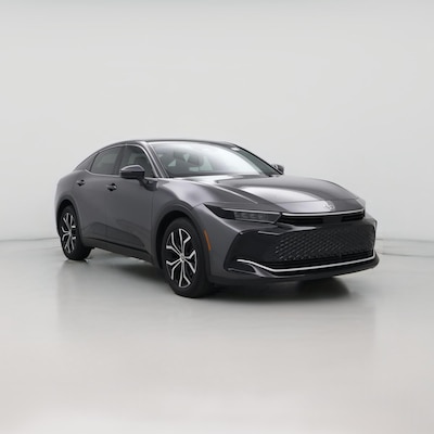 2023 Toyota Crown Limited