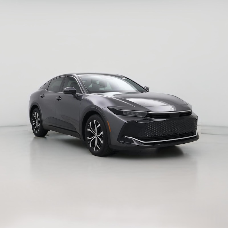 2023 Toyota Crown Limited