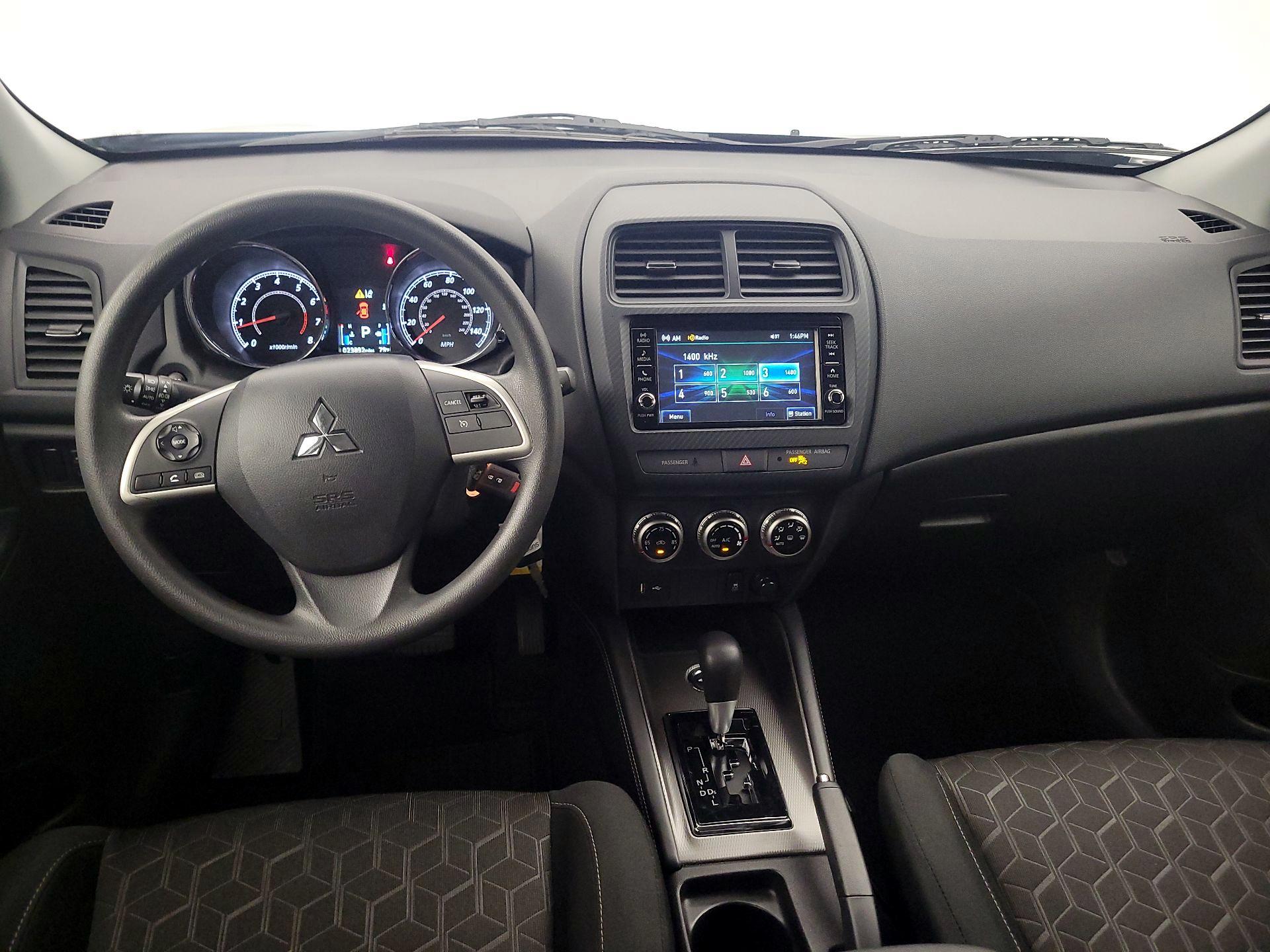 Thumbnail: 2025 Mitsubishi Outlander Sport - 9