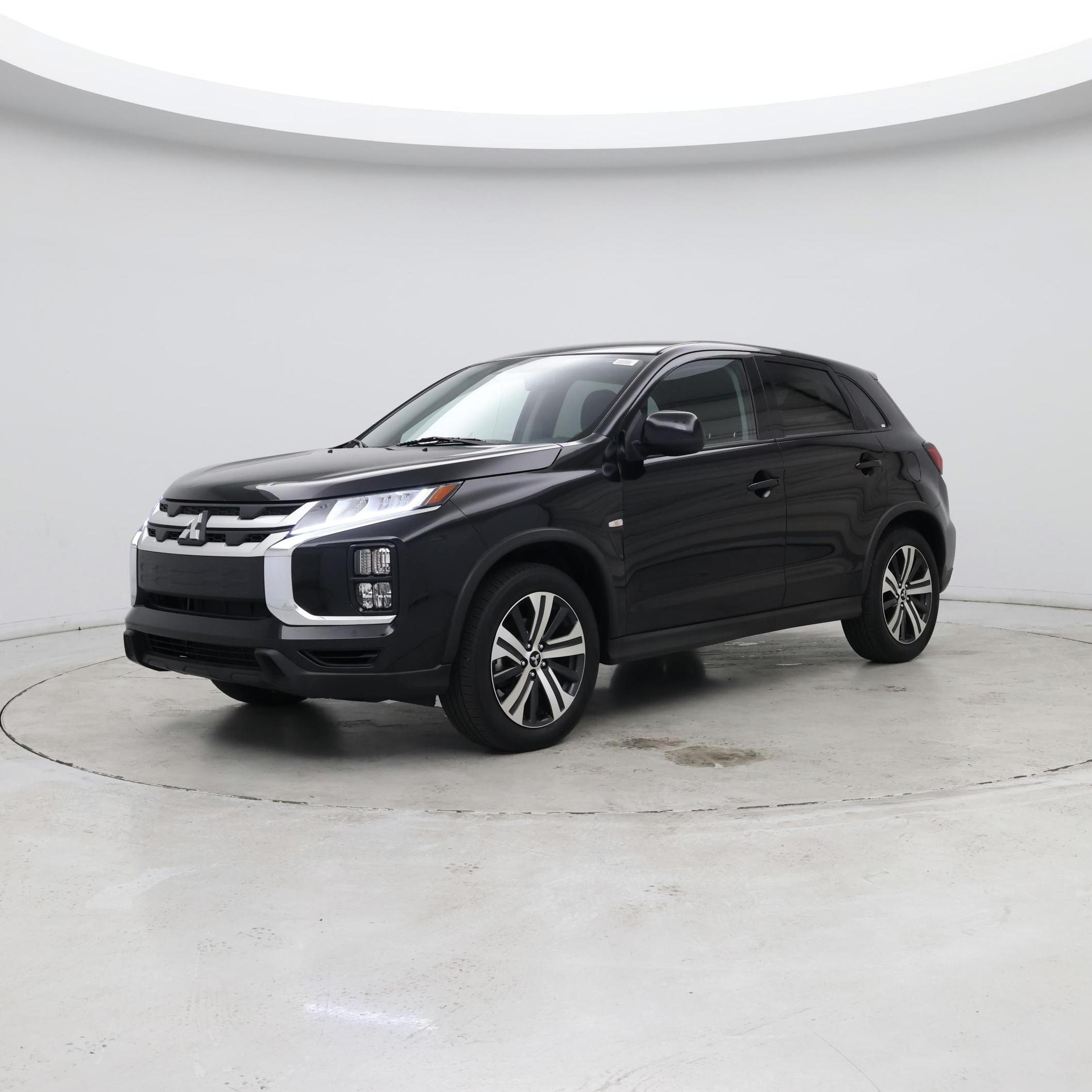 Thumbnail: 2025 Mitsubishi Outlander Sport - 3