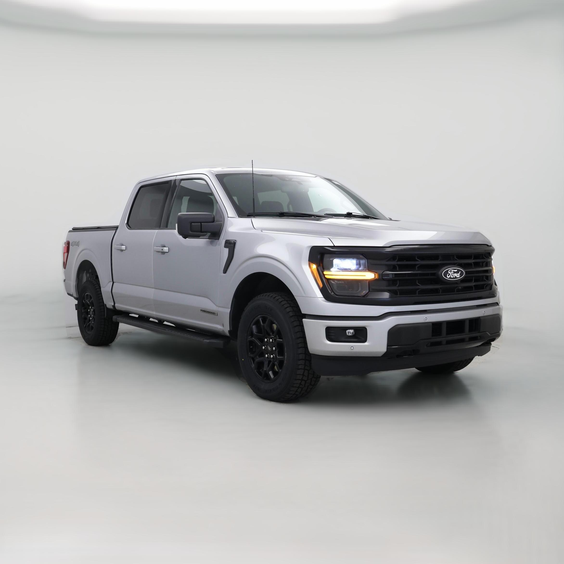 Thumbnail: 2024 Ford F-150 - 1