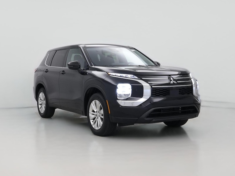 2025 Mitsubishi Outlander ES