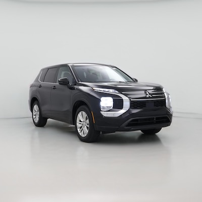 2025 Mitsubishi Outlander ES