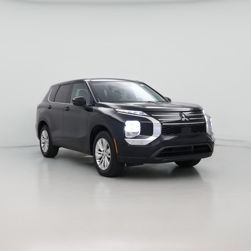 2025 Mitsubishi Outlander ES