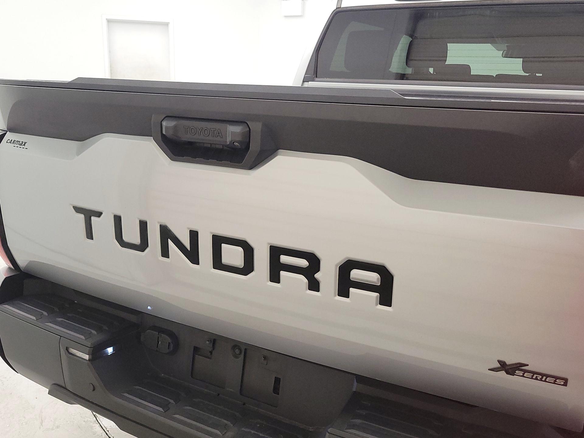 Thumbnail: 2023 Toyota Tundra - 6