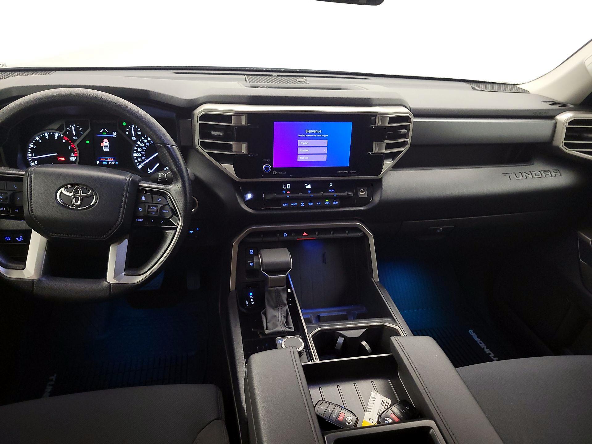 Thumbnail: 2023 Toyota Tundra - 8