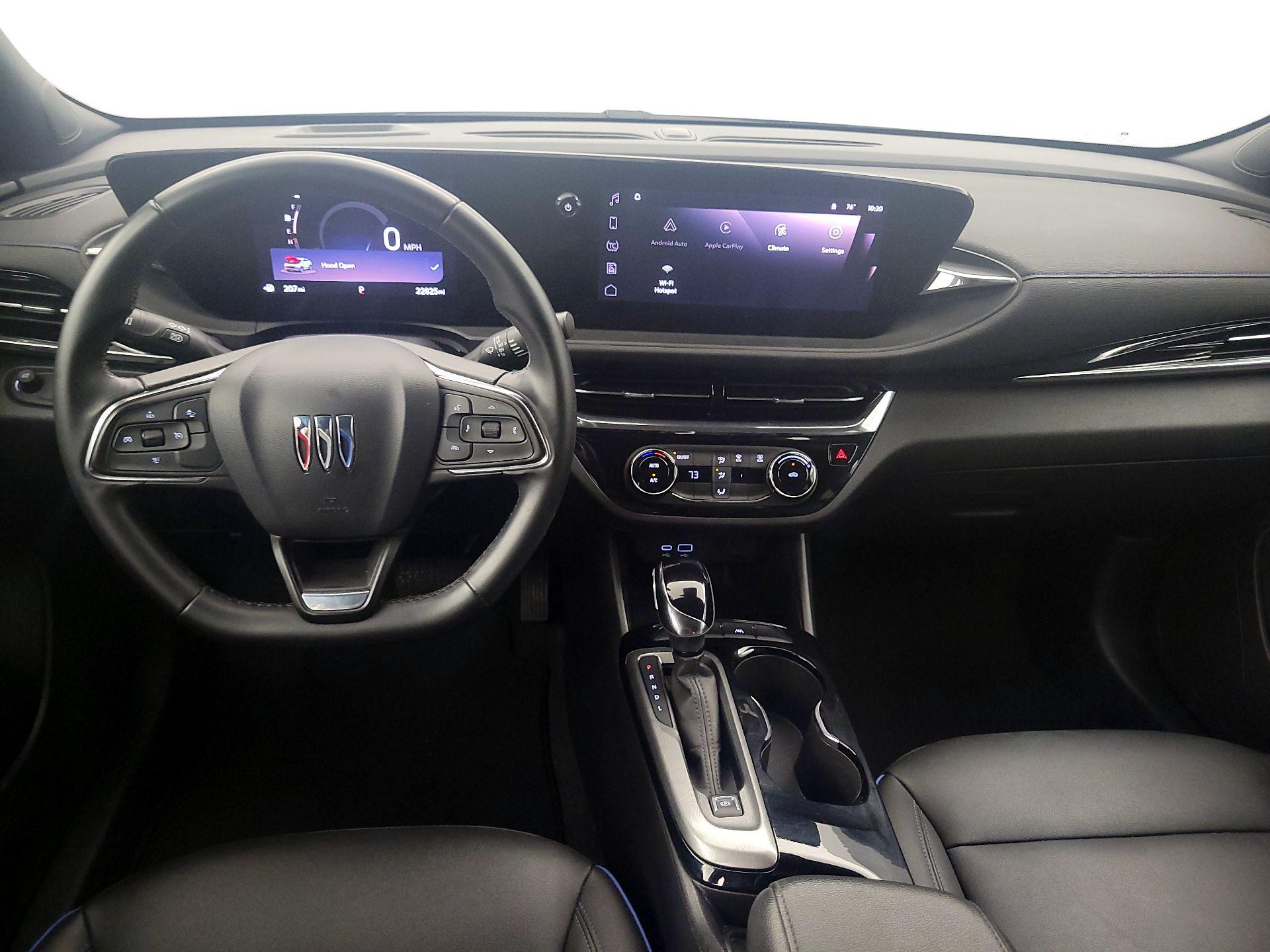 Thumbnail: 2025 Buick Envista - 9