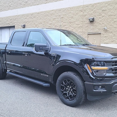 Vehicle exterior view
