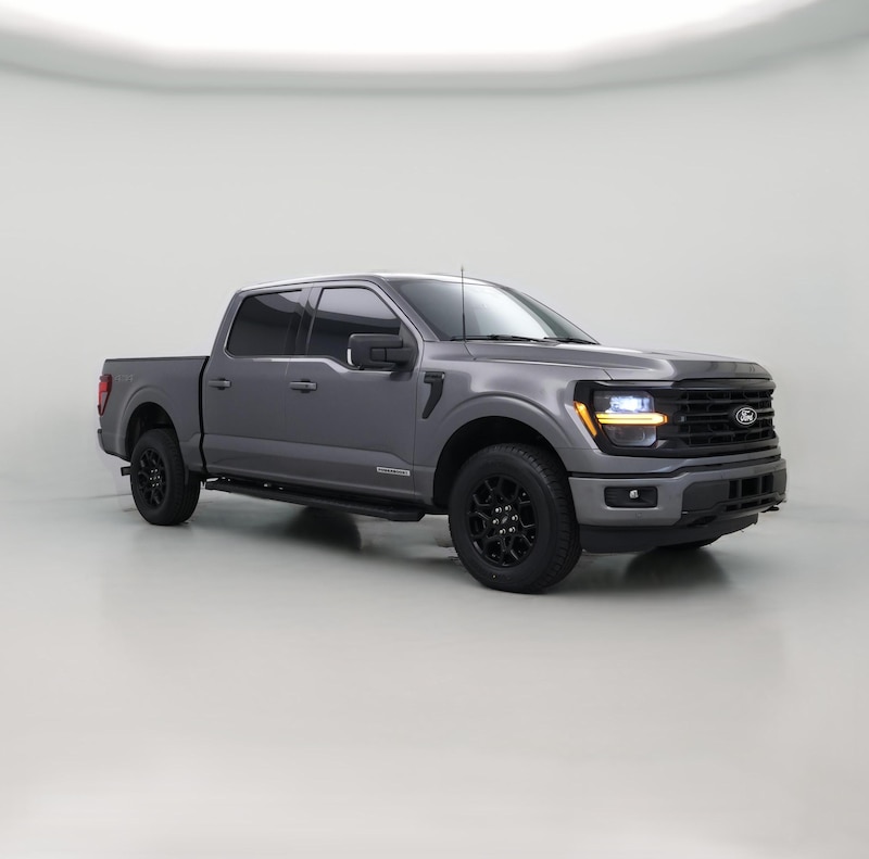 2024 Ford F150 XLT