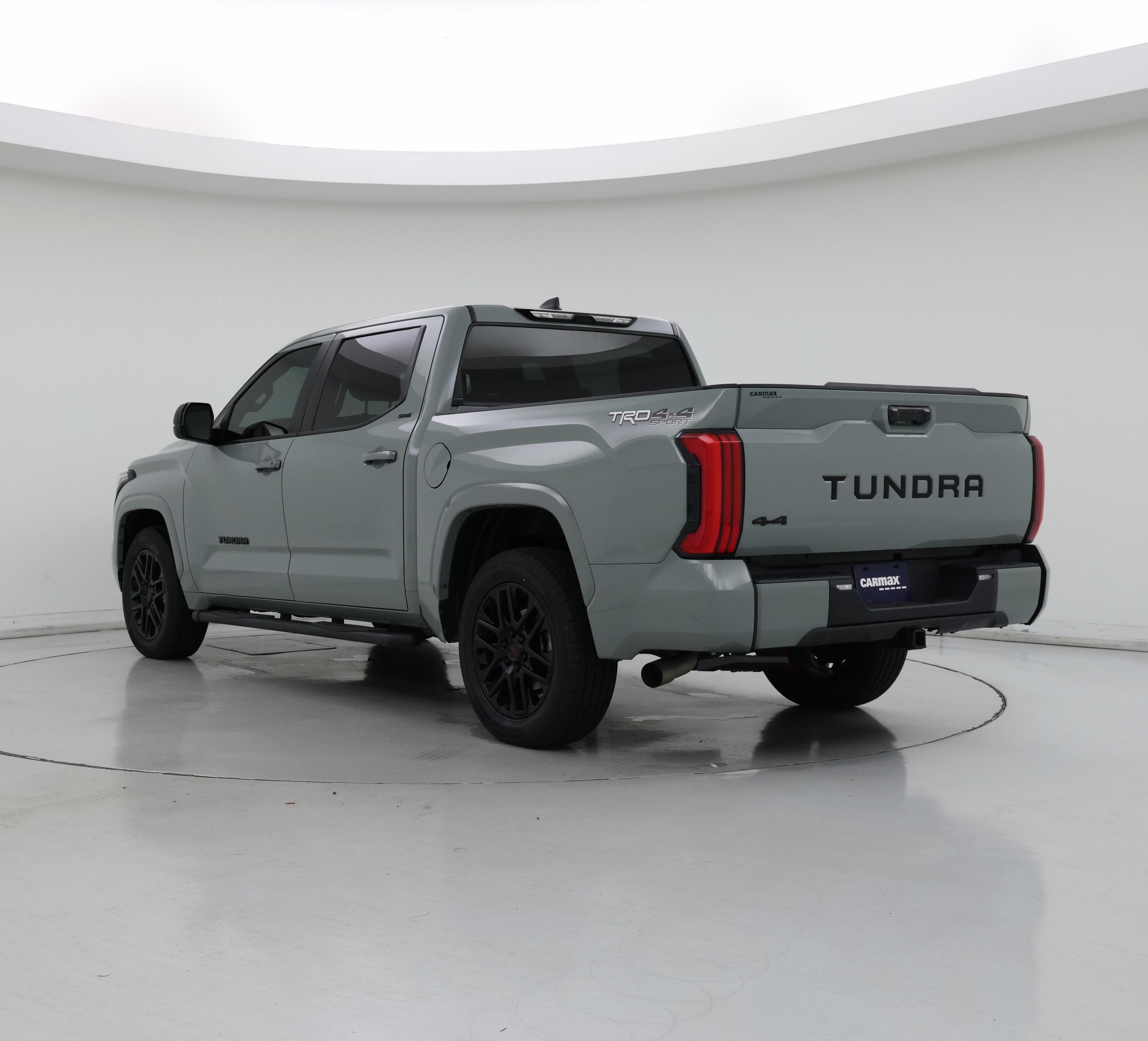Thumbnail: 2024 Toyota Tundra - 2
