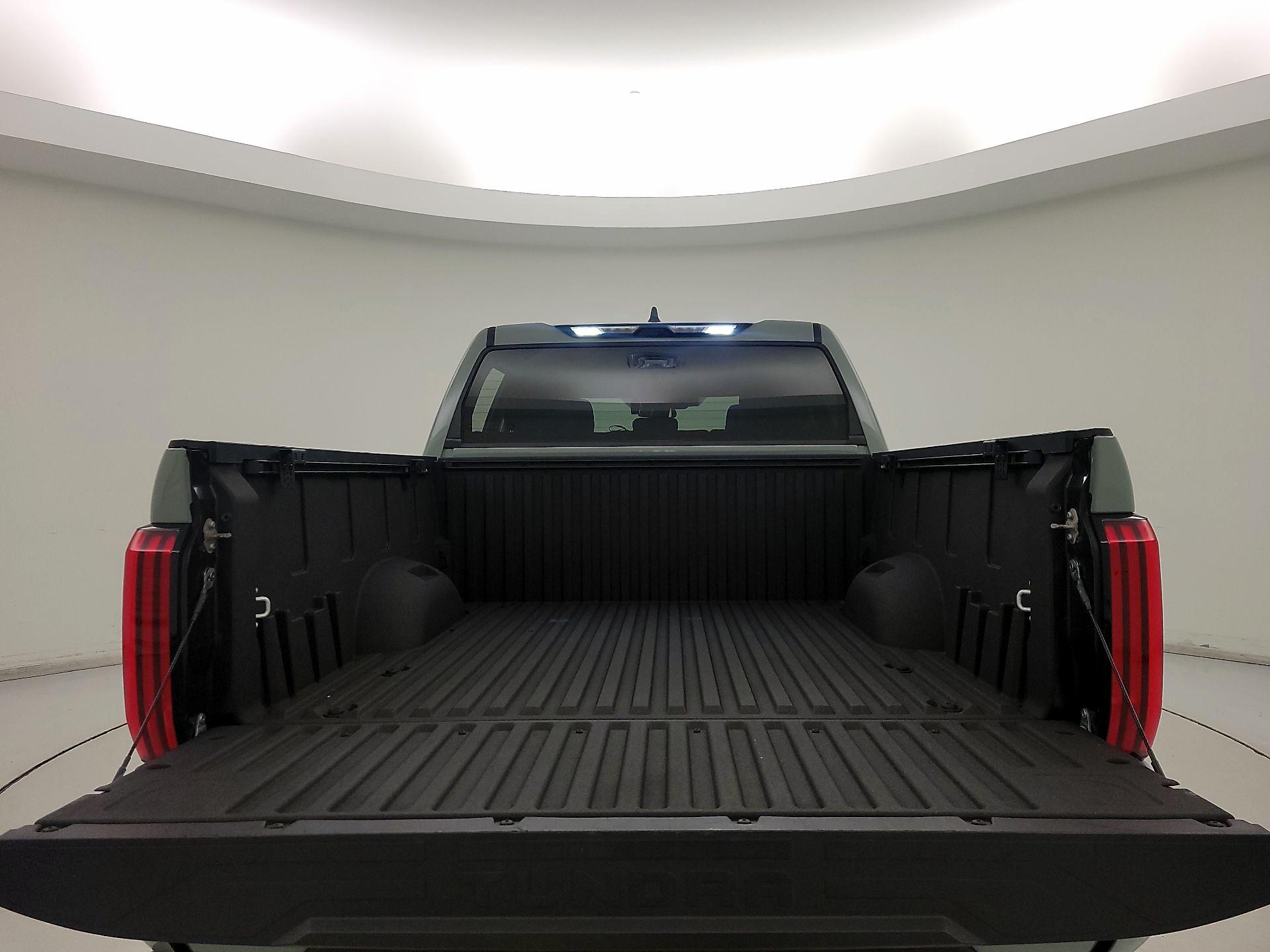 Thumbnail: 2024 Toyota Tundra - 20