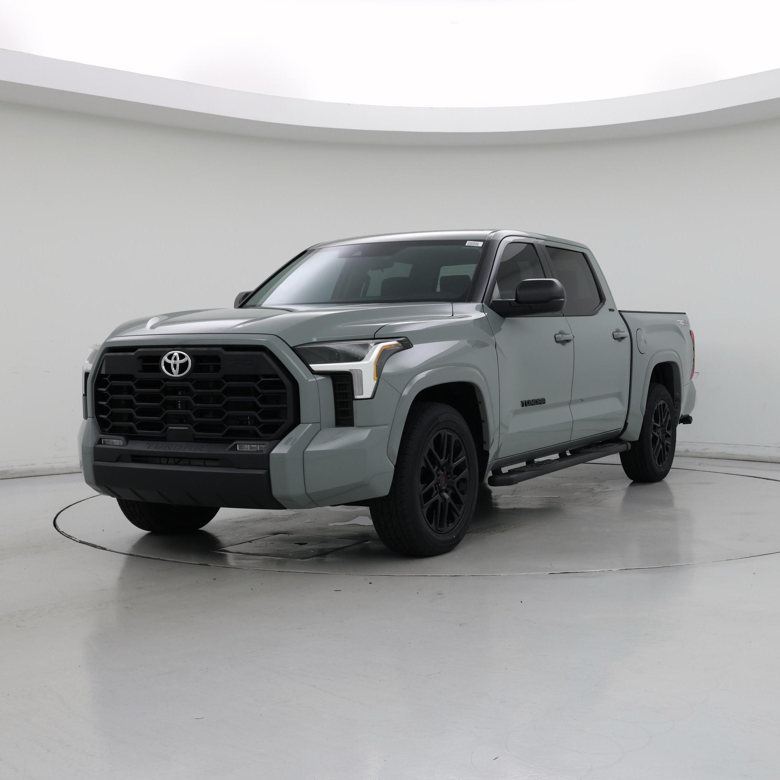 Thumbnail: 2024 Toyota Tundra - 4