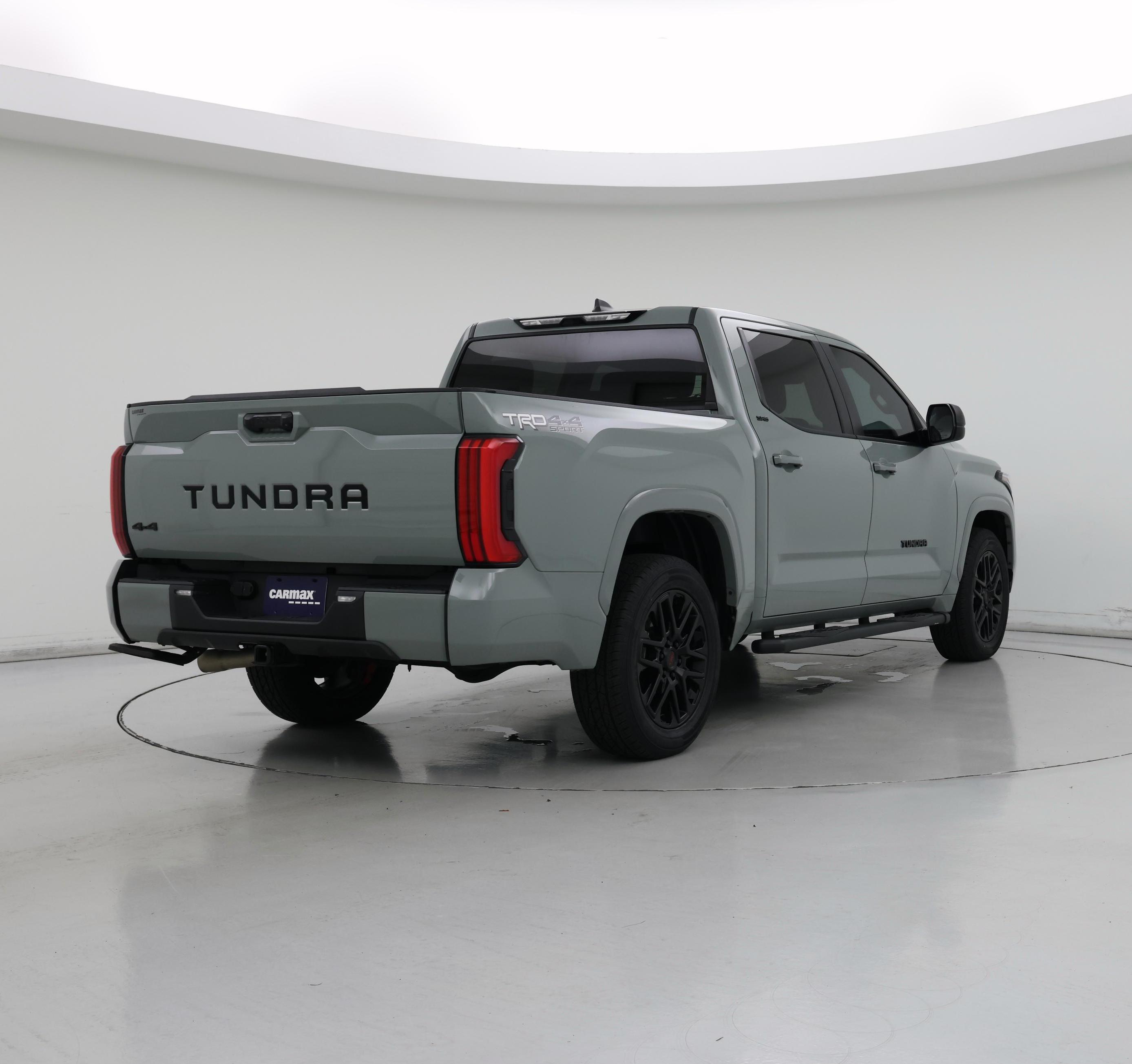 Thumbnail: 2024 Toyota Tundra - 8