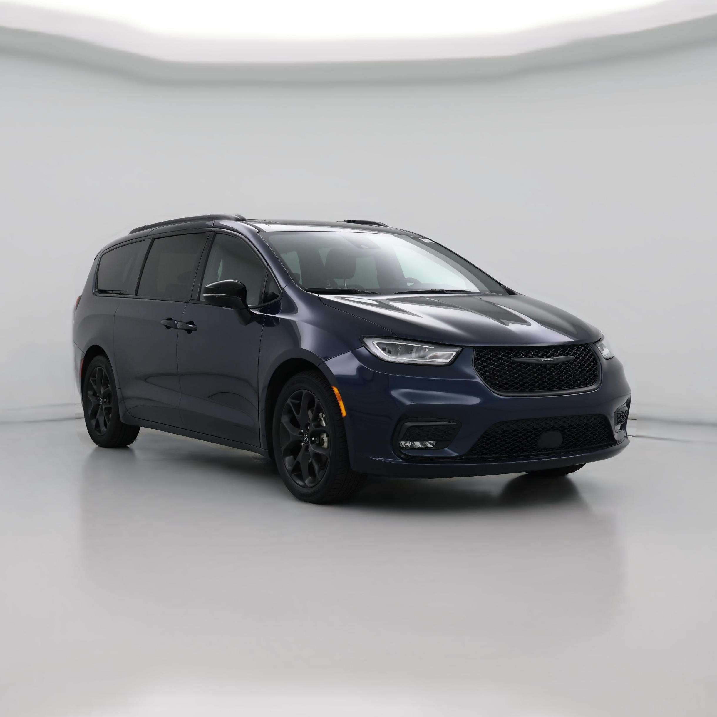 Thumbnail: 2025 Chrysler Pacifica - 1