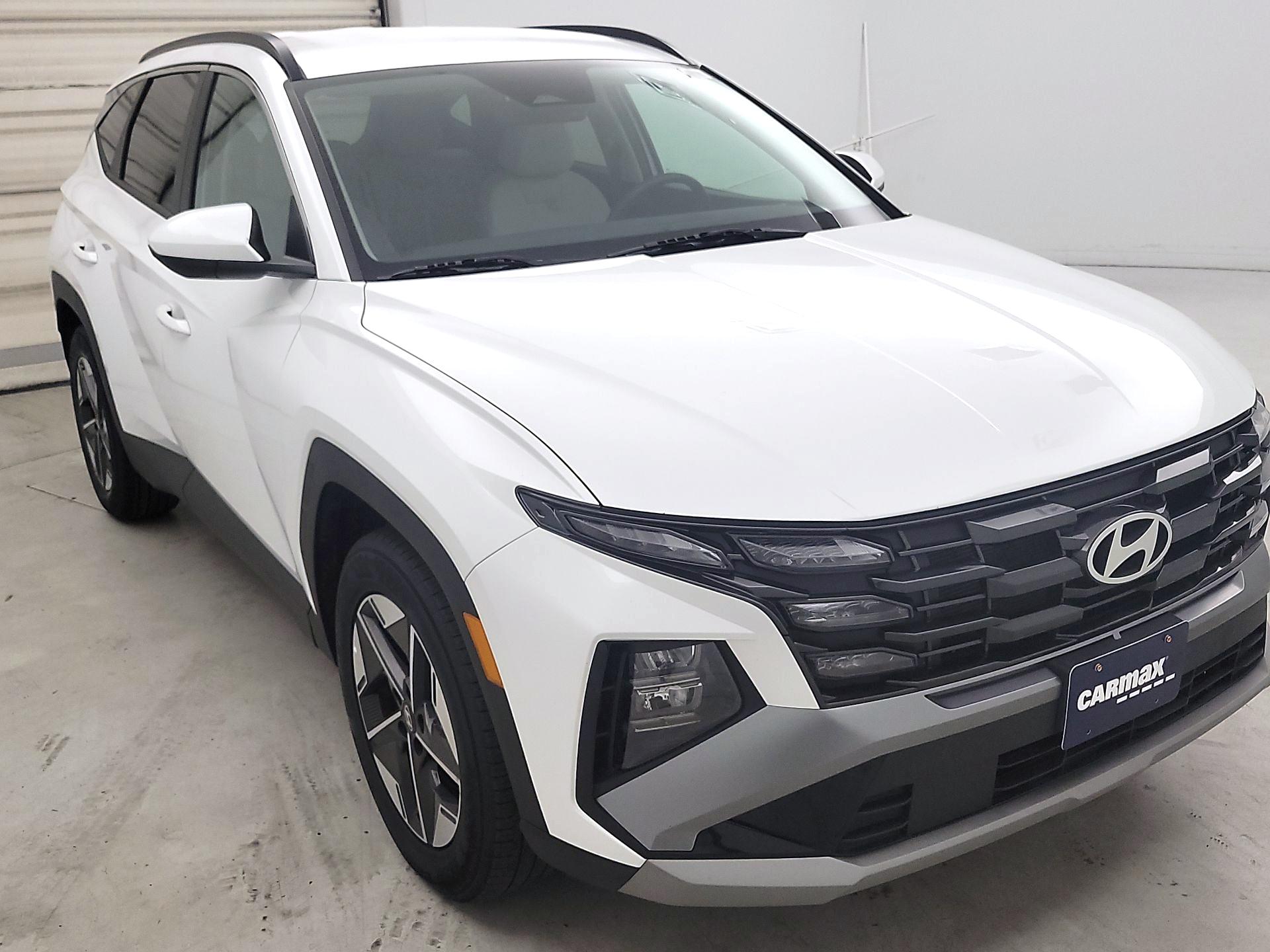 Thumbnail: 2025 Hyundai Tucson - 1
