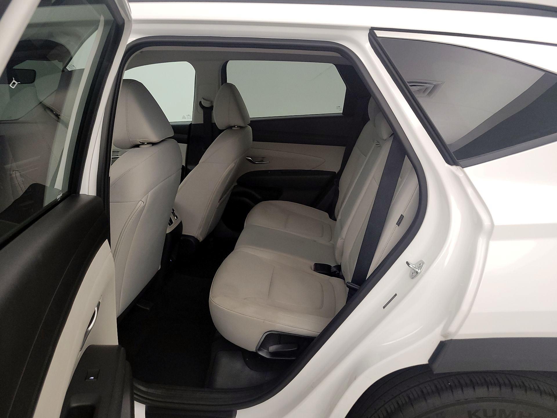 Thumbnail: 2025 Hyundai Tucson - 17