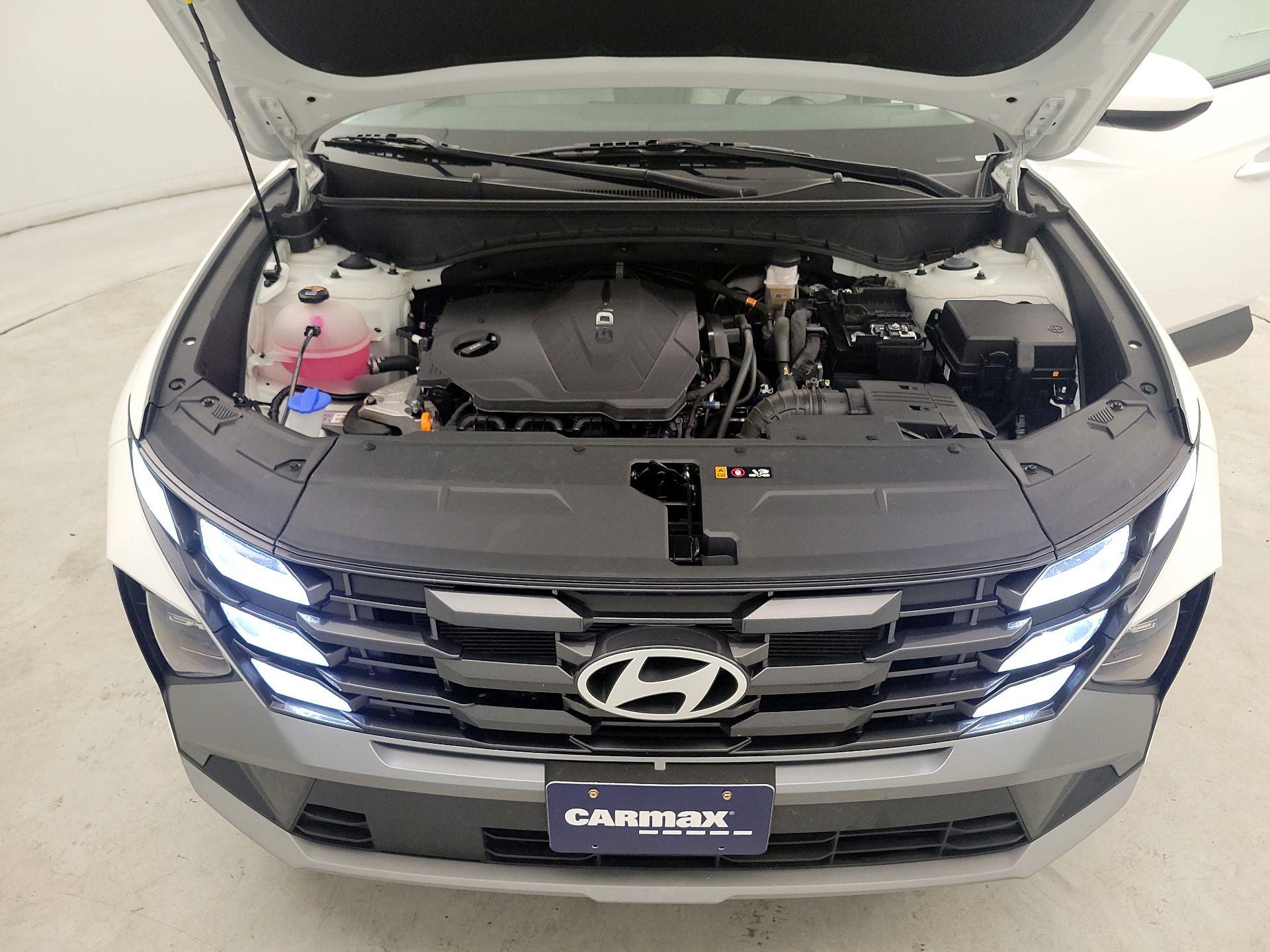 Thumbnail: 2025 Hyundai Tucson - 19